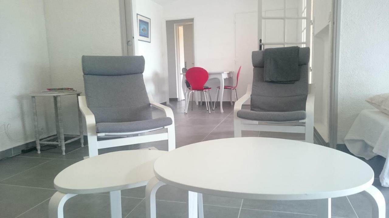 La Pequenita Villa Saint-Raphael  Ngoại thất bức ảnh