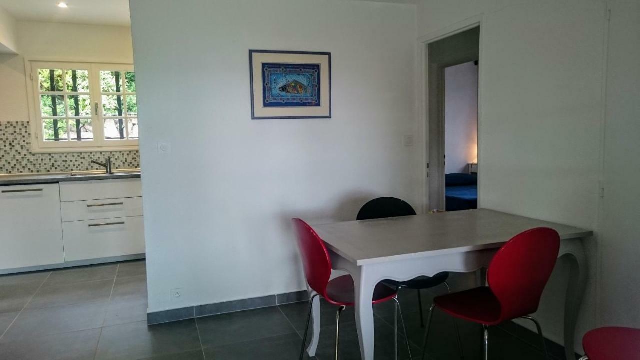 La Pequenita Villa Saint-Raphael  Ngoại thất bức ảnh