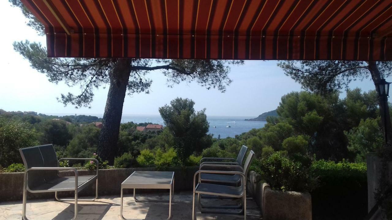 La Pequenita Villa Saint-Raphael  Ngoại thất bức ảnh