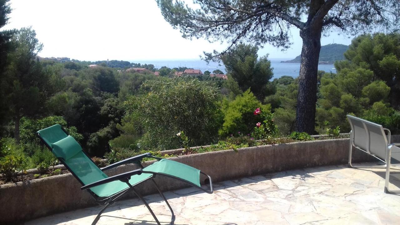 La Pequenita Villa Saint-Raphael  Ngoại thất bức ảnh